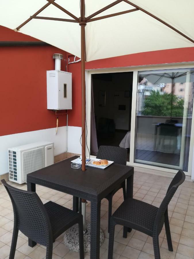 B&B Nonna Maria Lamezia Terme Exterior foto