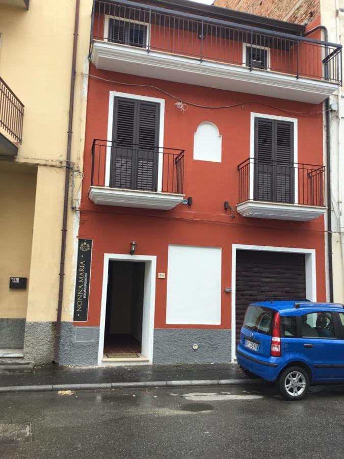 B&B Nonna Maria Lamezia Terme Exterior foto